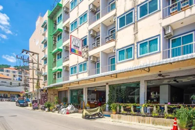 Art Mansion Patong Hotel – 사진 6