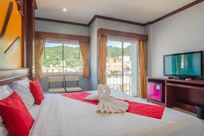 Art Mansion Patong Hotel – 사진 7