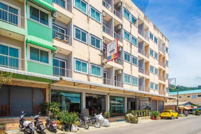 Art Mansion Patong Hotel – 사진 9