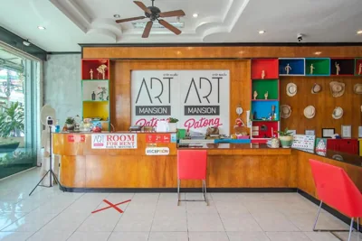 Art Mansion Patong Hotel – 사진 11