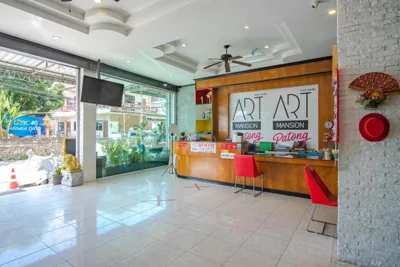 Art Mansion Patong Hotel – 사진 12