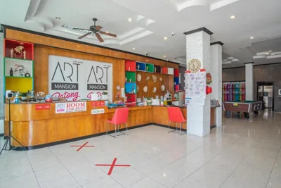Art Mansion Patong Hotel – 사진 14